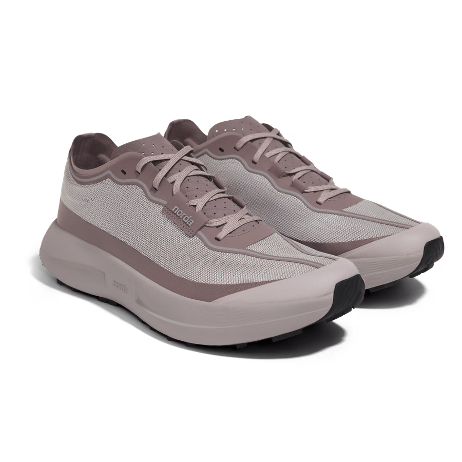 レディース軽量トレイルランニングシューズ - Thistle 005